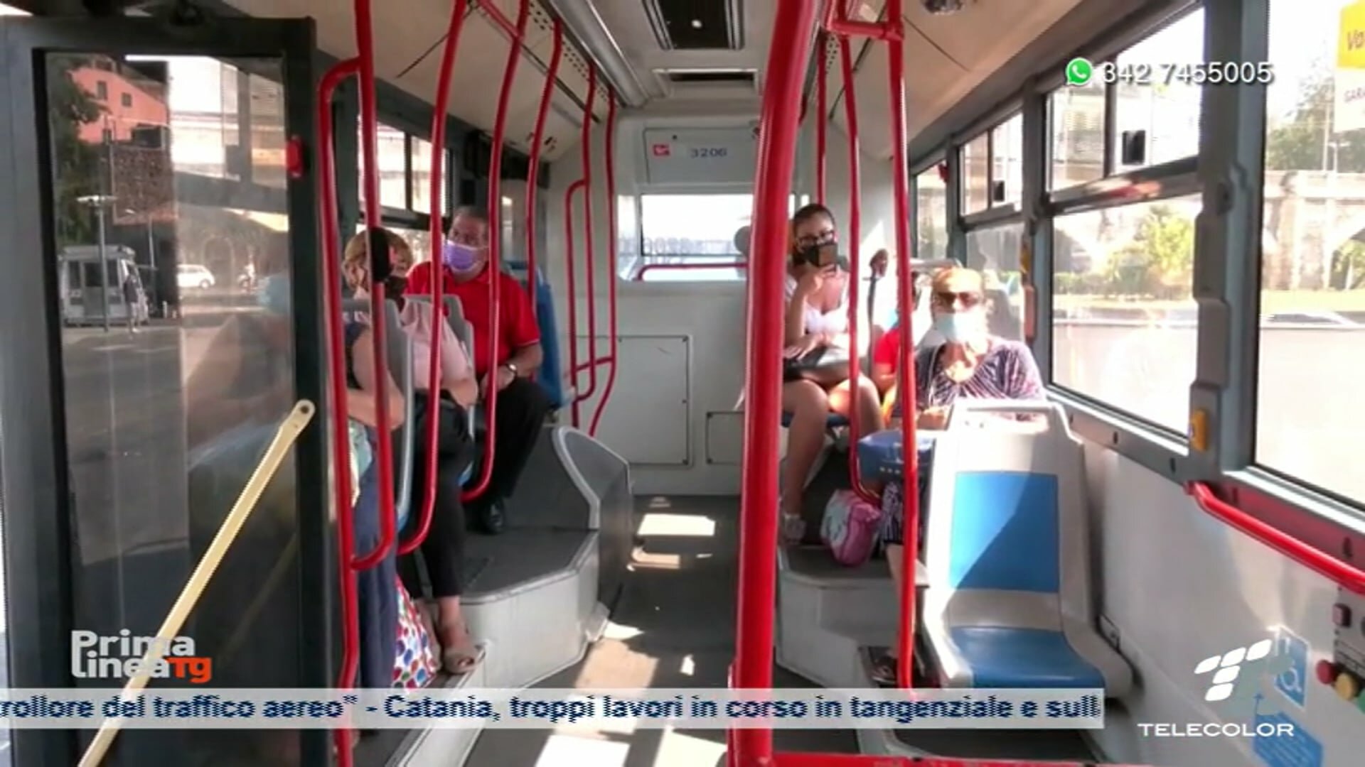 Tg 02 settembre 2021 - ore 19