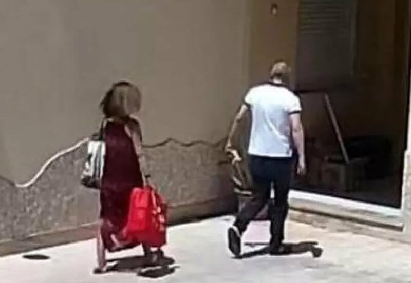 Un'altra donna nella vita di MMD: arrestata