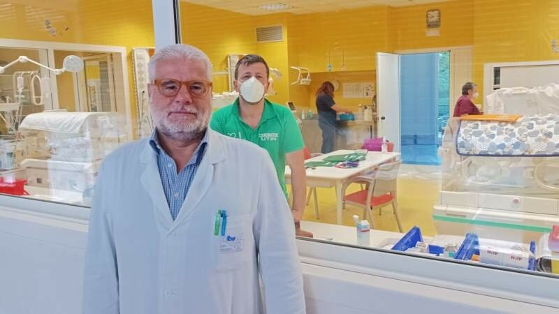 Palermo, pediatri lanciano allarme bronchioliti