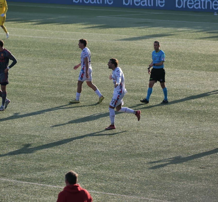 Catania: tanta rabbia, poca Potenza
