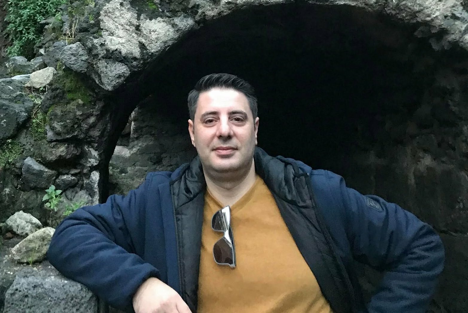 L'ultimo saluto a Giuseppe, padre ed eroe