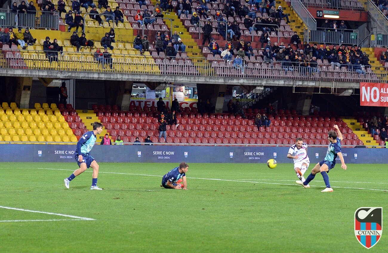 Catania, abbuffata di Natale
