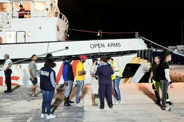 Open Arms: giudici minacciati di morte