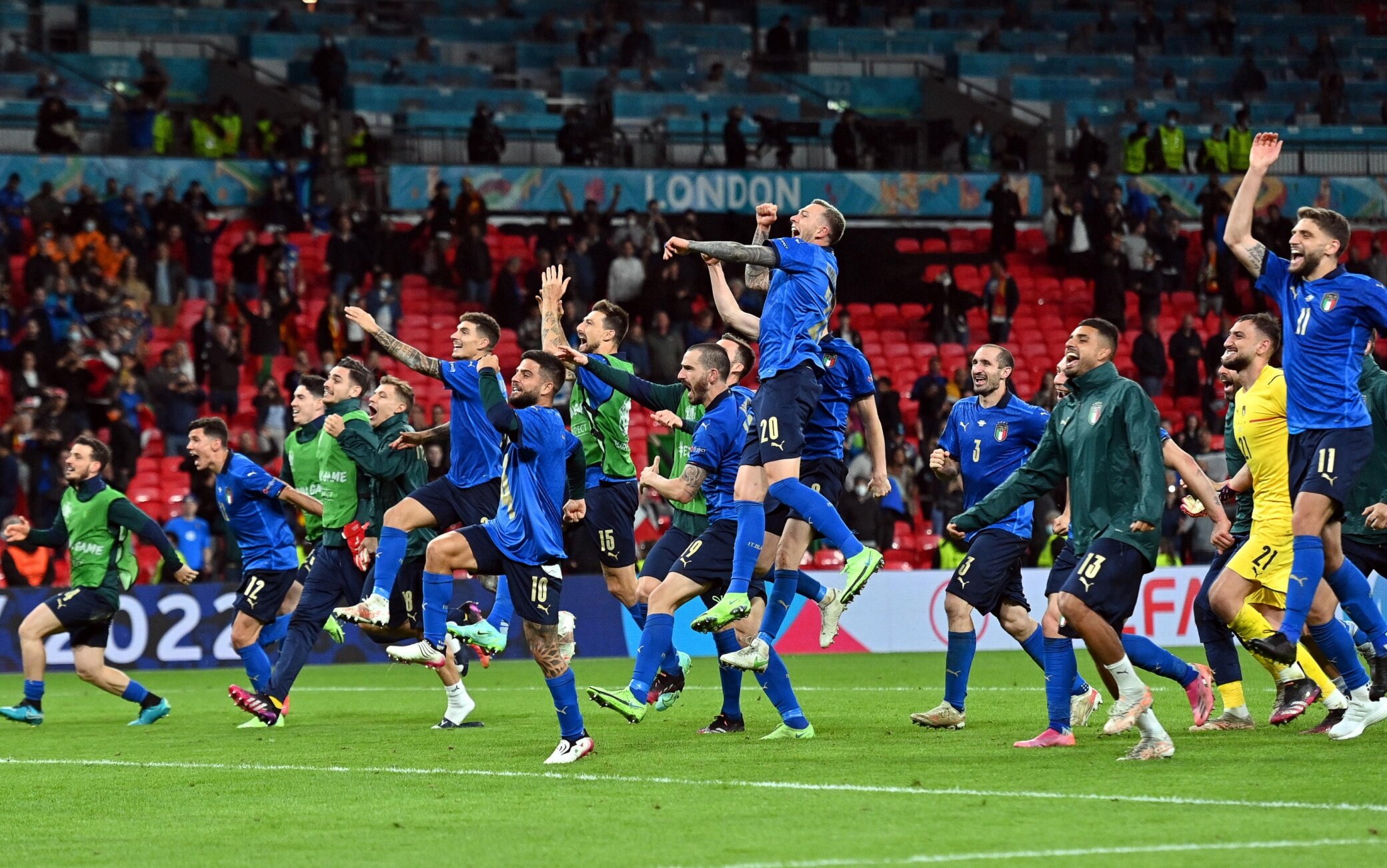 Play off per i mondiali a Palermo