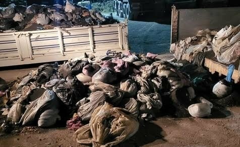 Cenere vulcanica: a Catania si raccoglie ancora