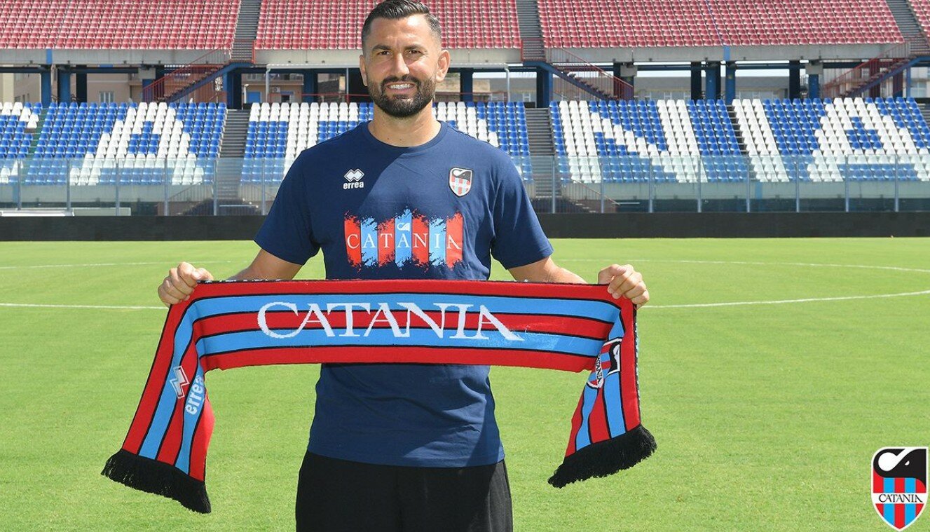 Coda ha firmato: è rossazzurro Coda ha firmato: è rossazzurro