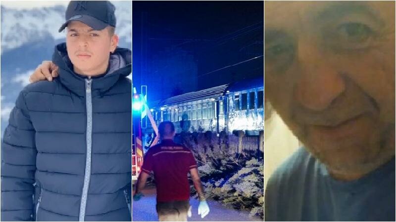 Uccisi dal treno, 2 operai su 5 sono siciliani