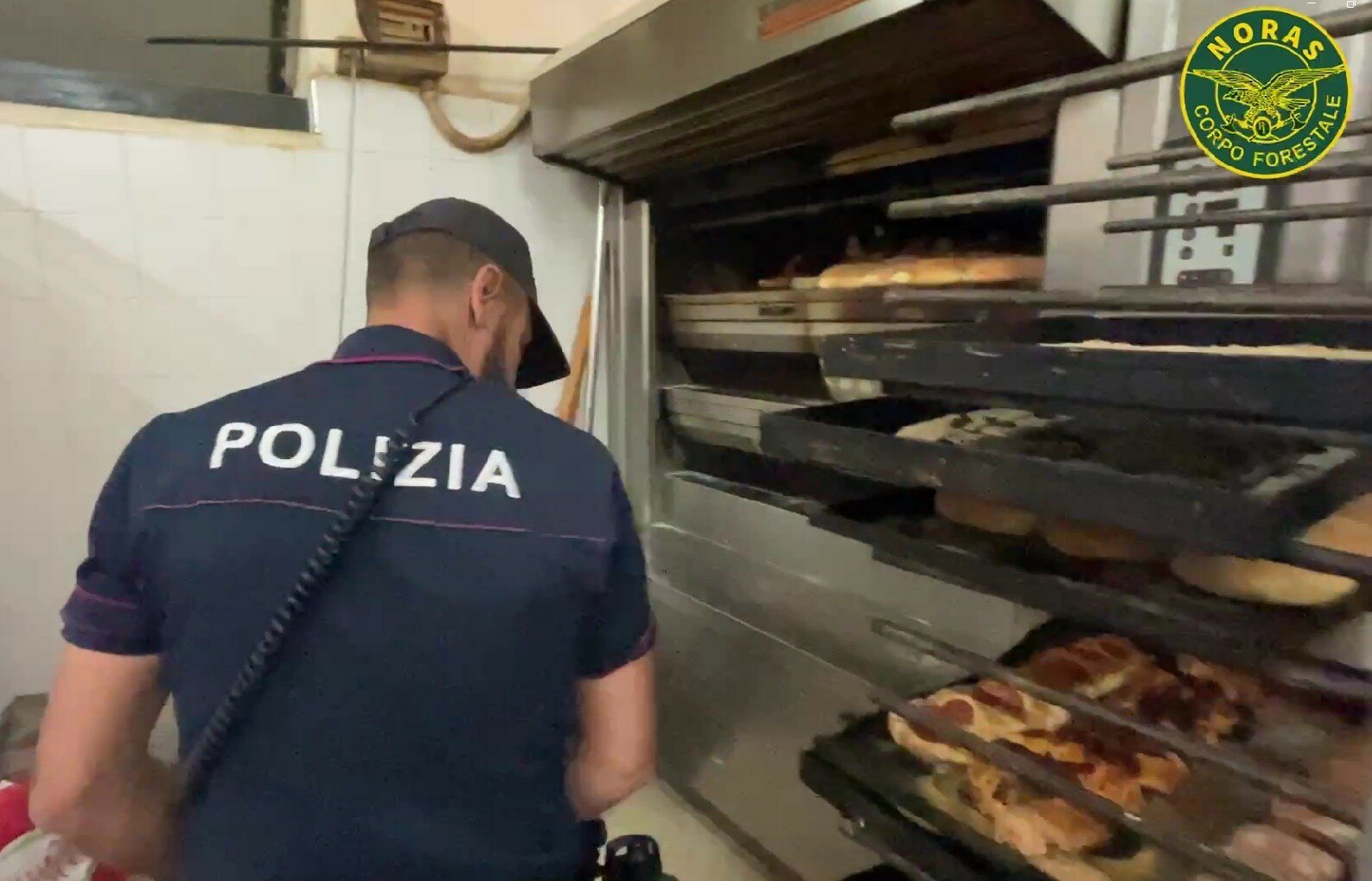 Catania: 93 kg di cibo sequestrati in 2 locali