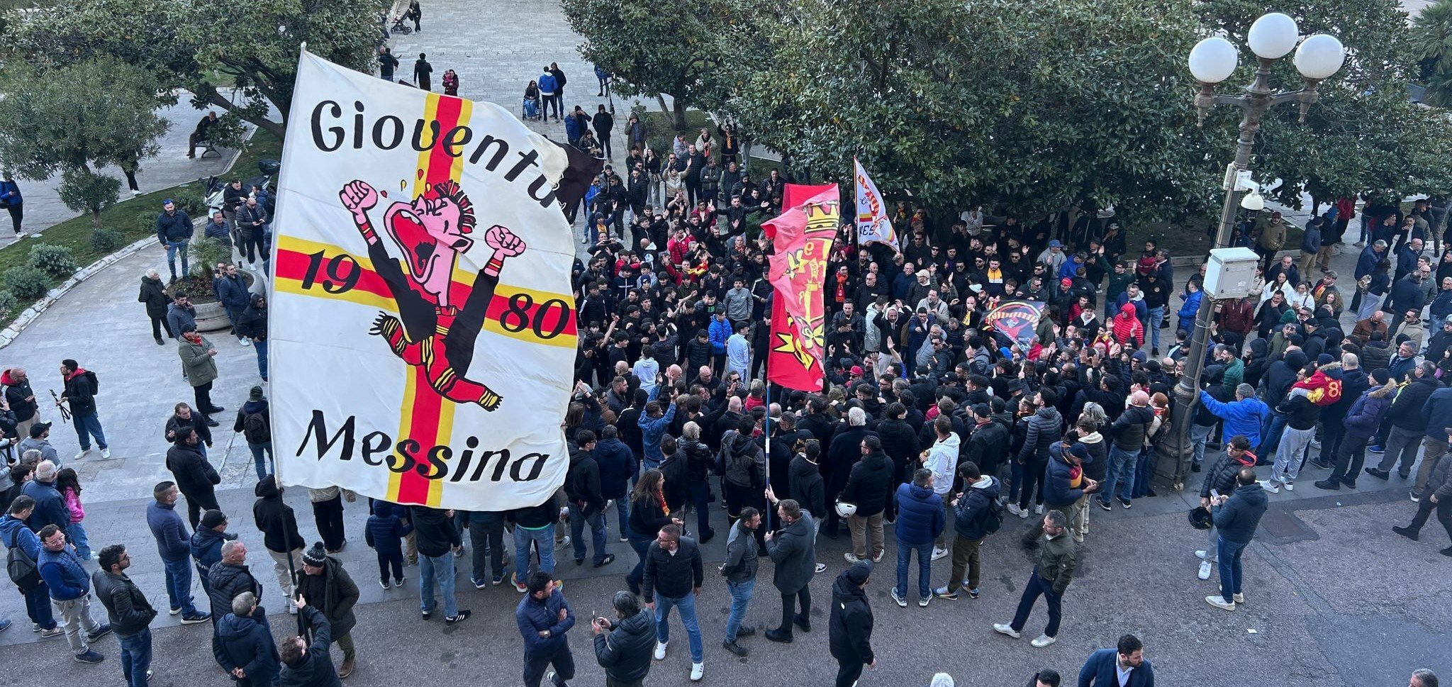 Messina, tempo scaduto