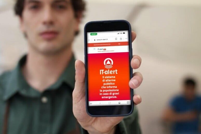 E' attivo IT-alert