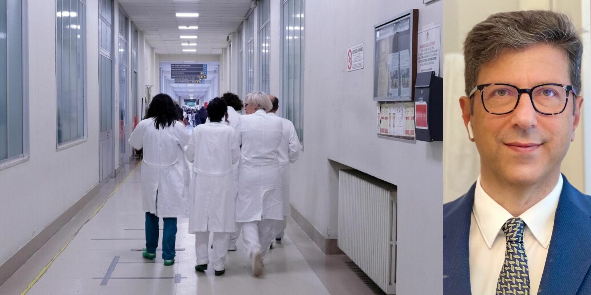 Carenza di medici nelle direzioni sanitarie degli ospedali siciliani