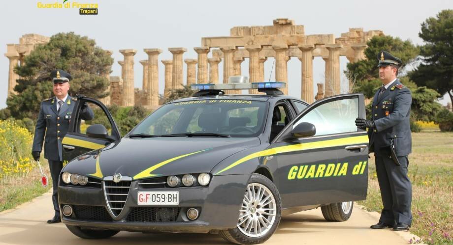 Corruzione al Parco di Selinunte