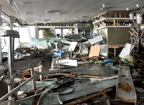 Catania: danni da ciclone, come chiedere 5.000 euro