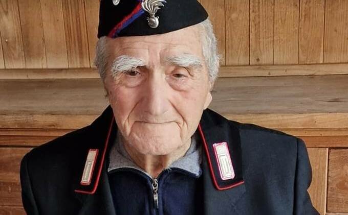 I lager tedeschi e il ritorno a piedi: ora ha 101 anni