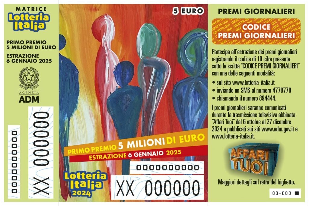 In Sicilia il boom della Lotteria Italia