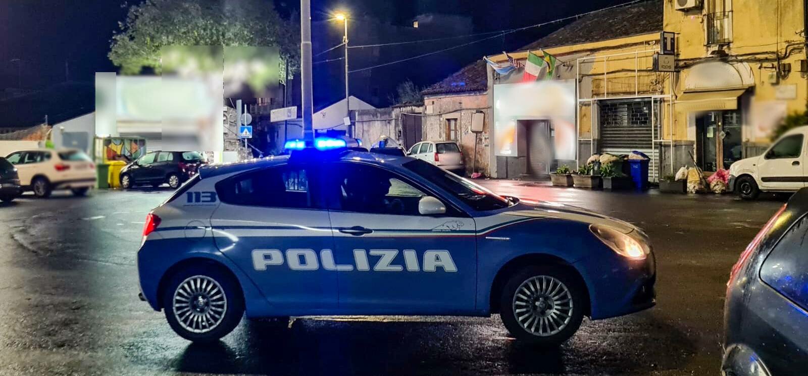 Brutte facce a Nesima: chiuso centro scommesse