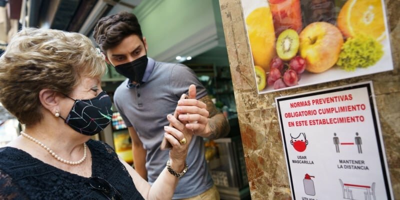 Anche la Galizia dice no: tutta la Spagna boccia il green pass Anche la Galizia dice no: tutta la Spagna boccia il green pass