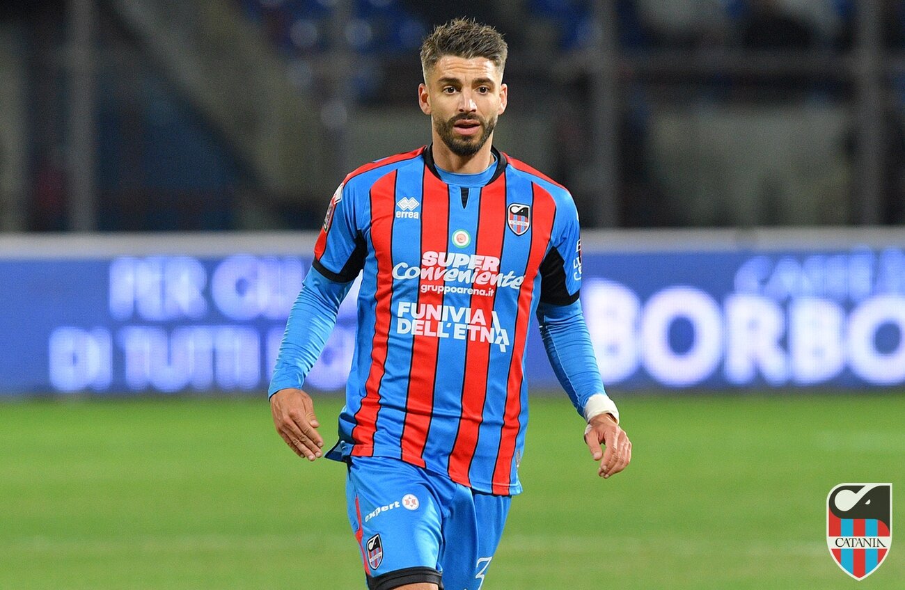 Catania, uno stop e un assist