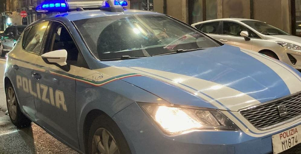 Catania: salvato dopo incidente da paura