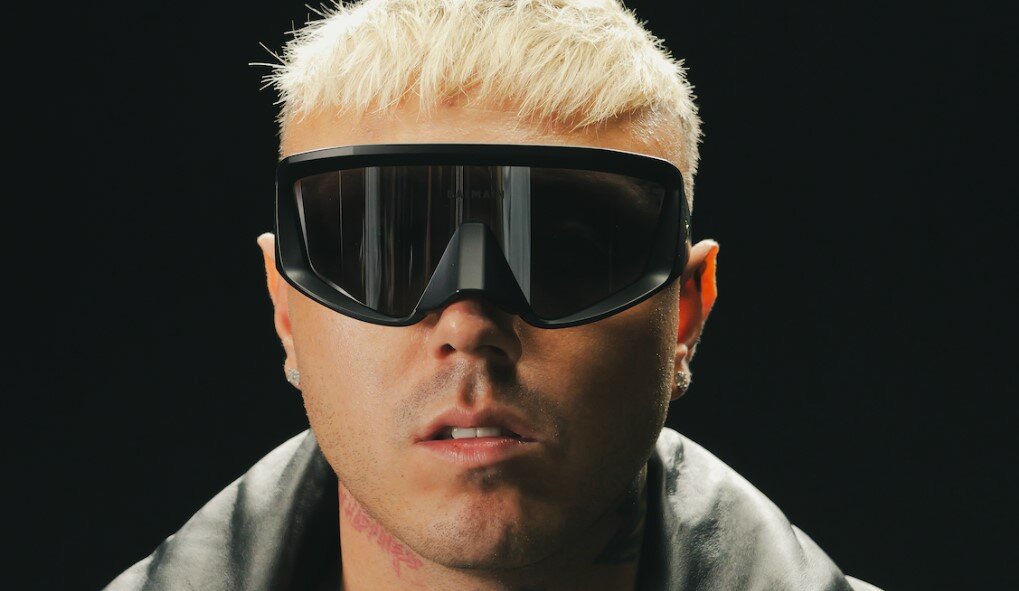 Catania aspetta Lazza, il rapper amato dai calciatori