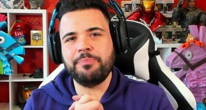 Che evasione per lo youtuber da 3,5 mln di follower