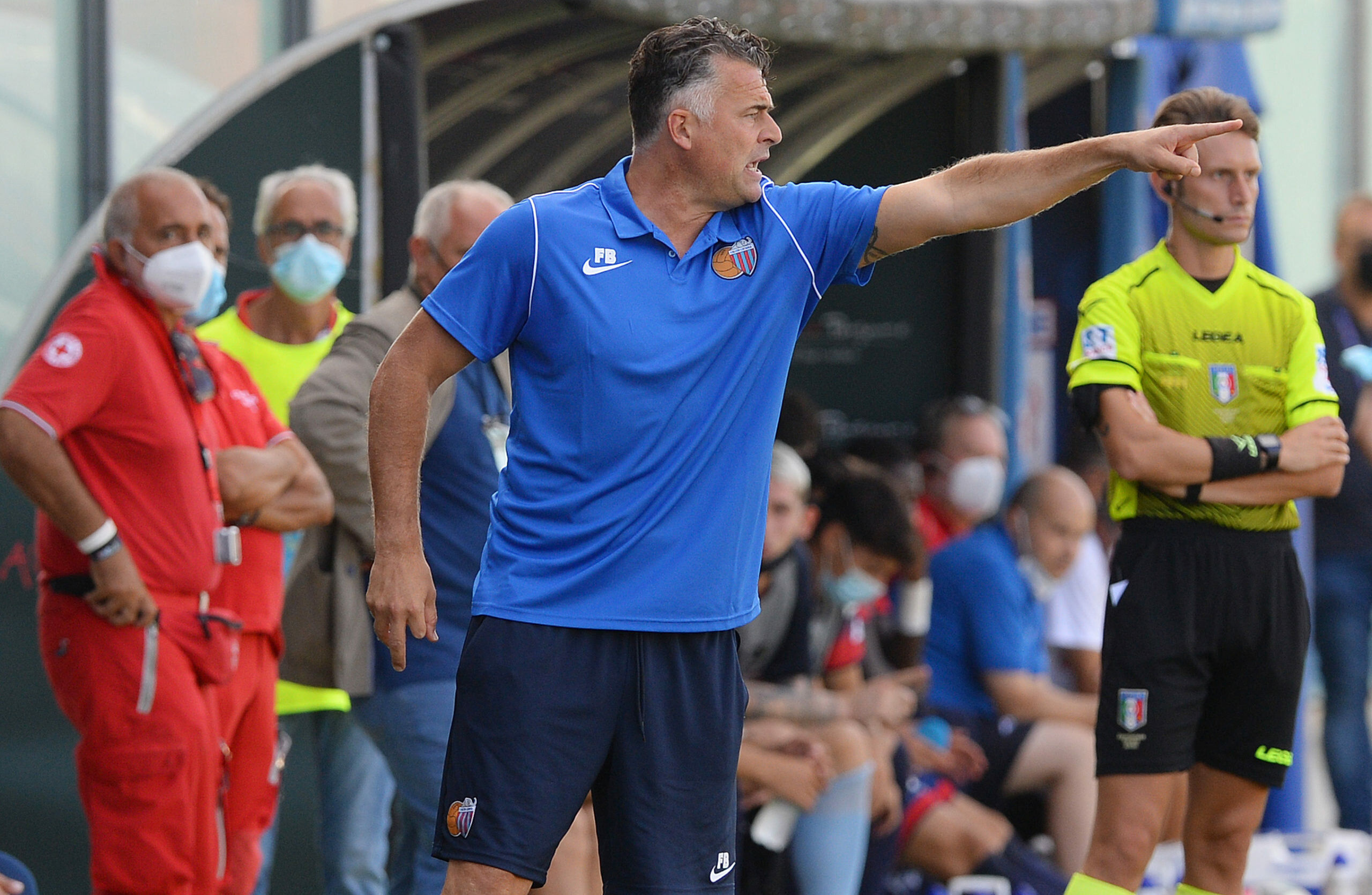 Catania, si comincia