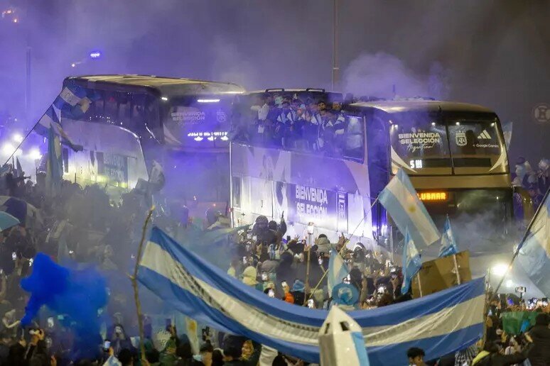 In Argentina petizione alla Fifa per rigiocare la finale dei Mondiali