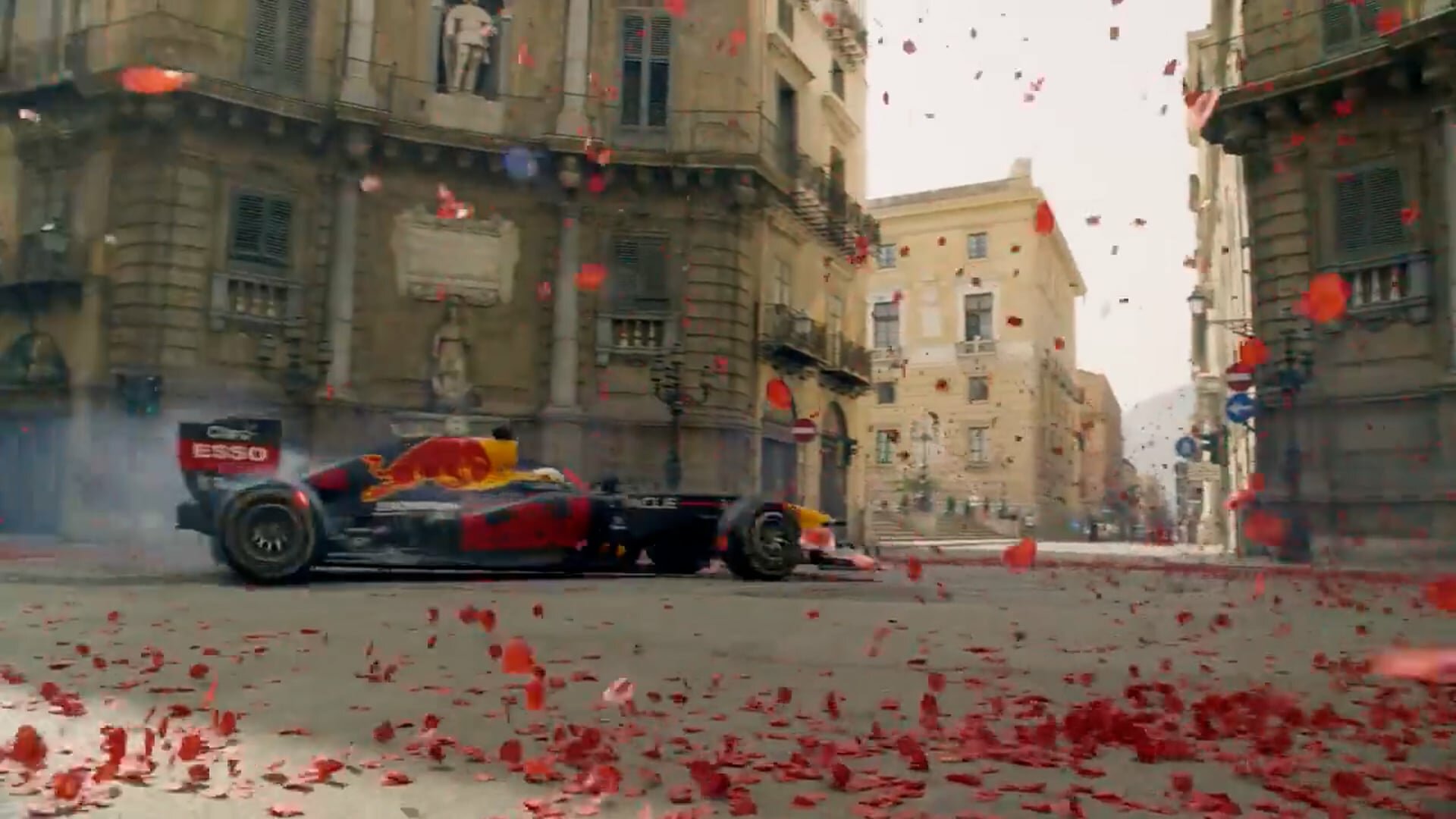 Ciao Palermo, Monza is calling!