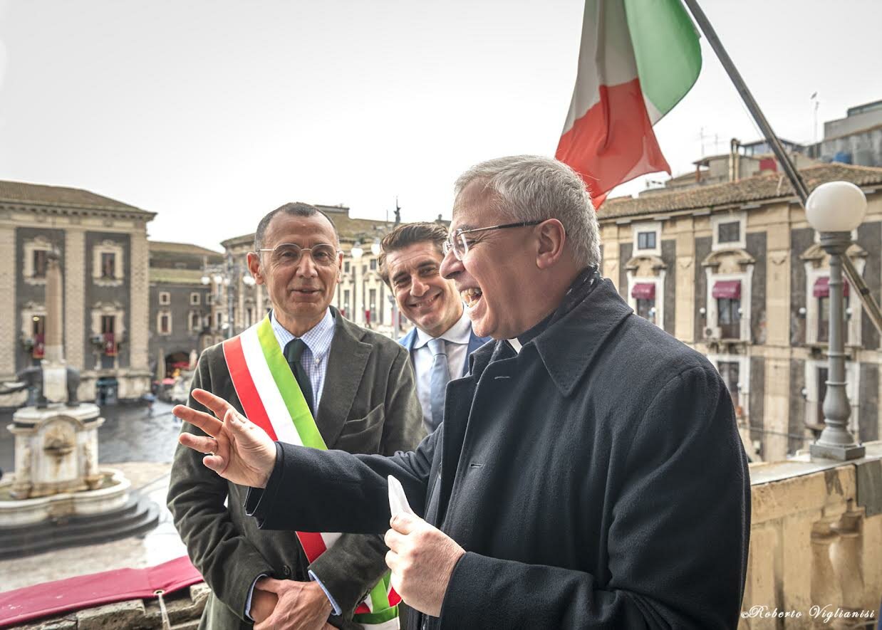 "A Catania un oratorio per ogni parrocchia"