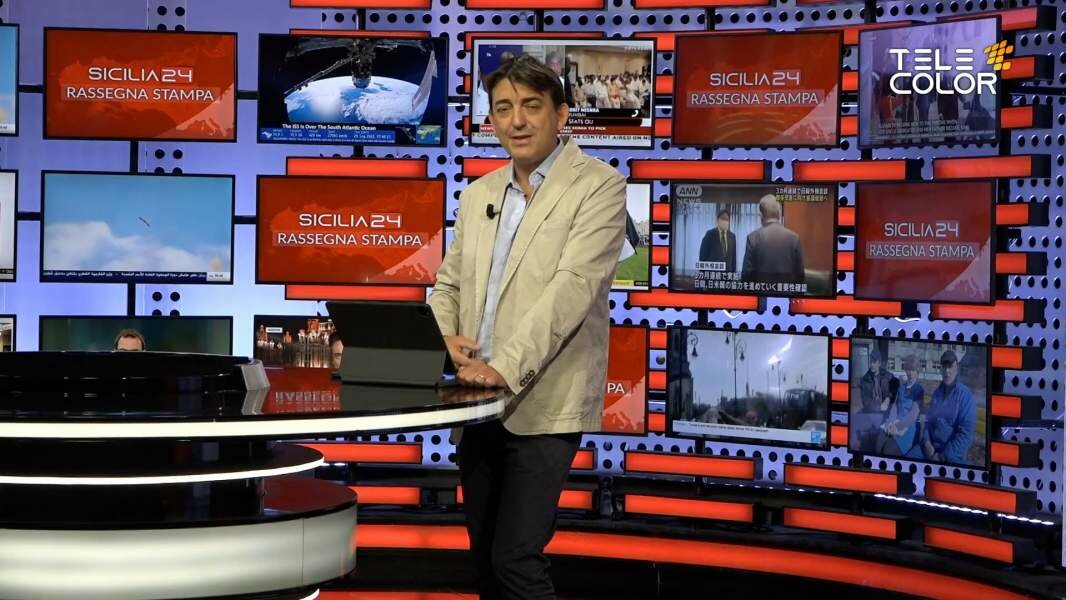 Sicilia24 Rassegna stampa 20 settembre 2022