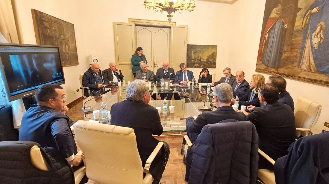 Maltempo, si insedia cabina di regia