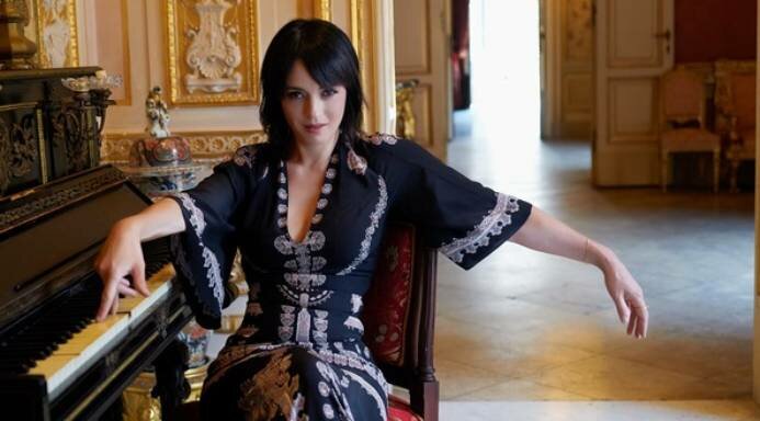 Carmen nella storia: prima italiana al Womad