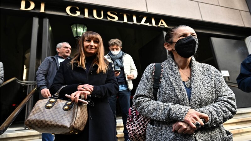 Ponte Morandi, tutti a giudizio i 59 imputati
