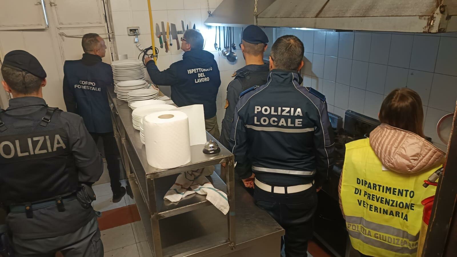 Il ristorante catanese non ne fa una giusta