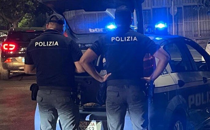 A Catania anche la posteggiatrice