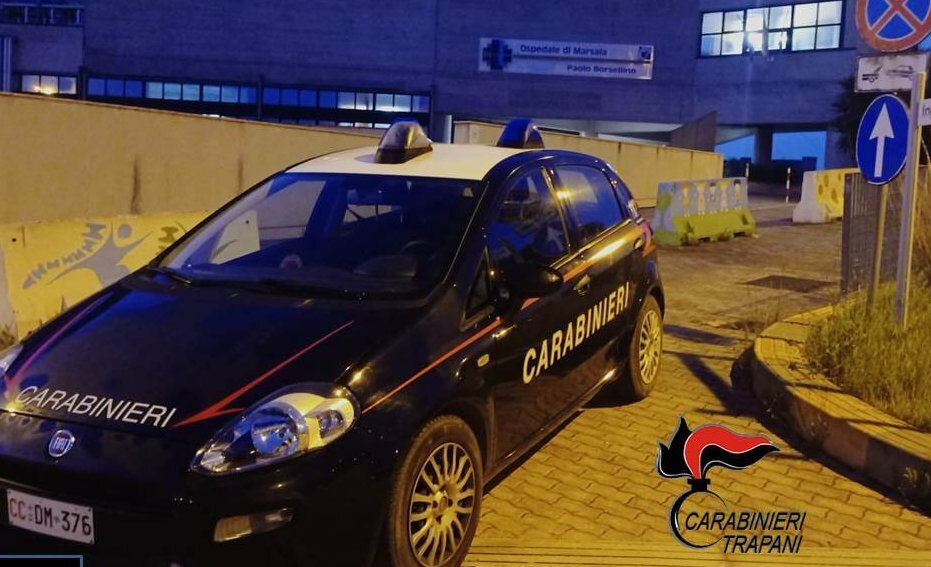 Marsala, donna trovata morta in auto