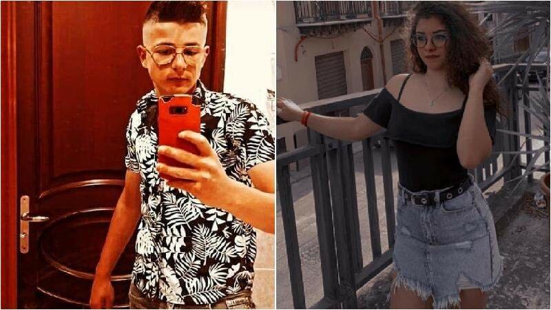 Ragazzi morti a Corleone, guidava il sedicenne