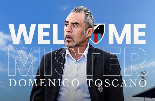 Un Toscano per il Catania