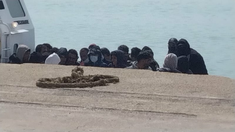 Sbarcano in 400 a Pozzallo