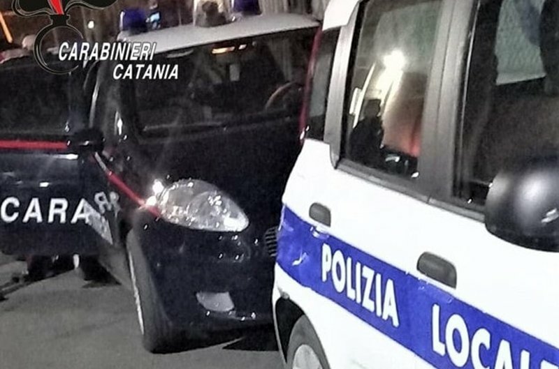 Incidente a Lavinaio, ubriaco aggredisce i vigili