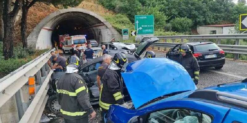 Allarme sicurezza per le autostrade siciliane