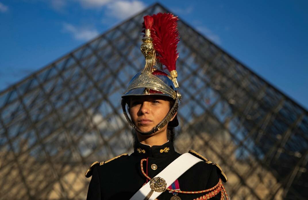 Paura in Francia: chiusi il Louvre e Versailles
