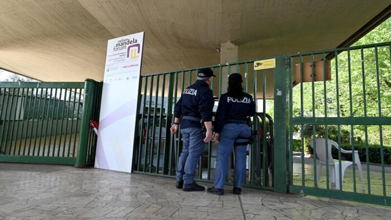 Morto al concerto dei Subsonica, c'&egrave; un fermato
