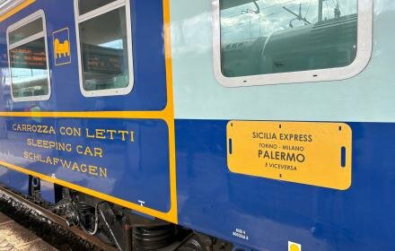 Sicilia Express anche a Pasqua