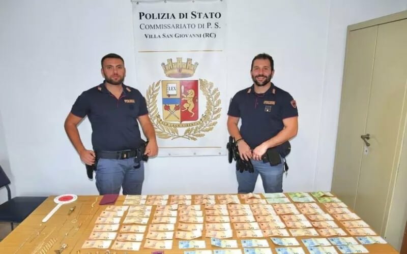 Truffa ad anziana catanese: 43enne preso in Calabria