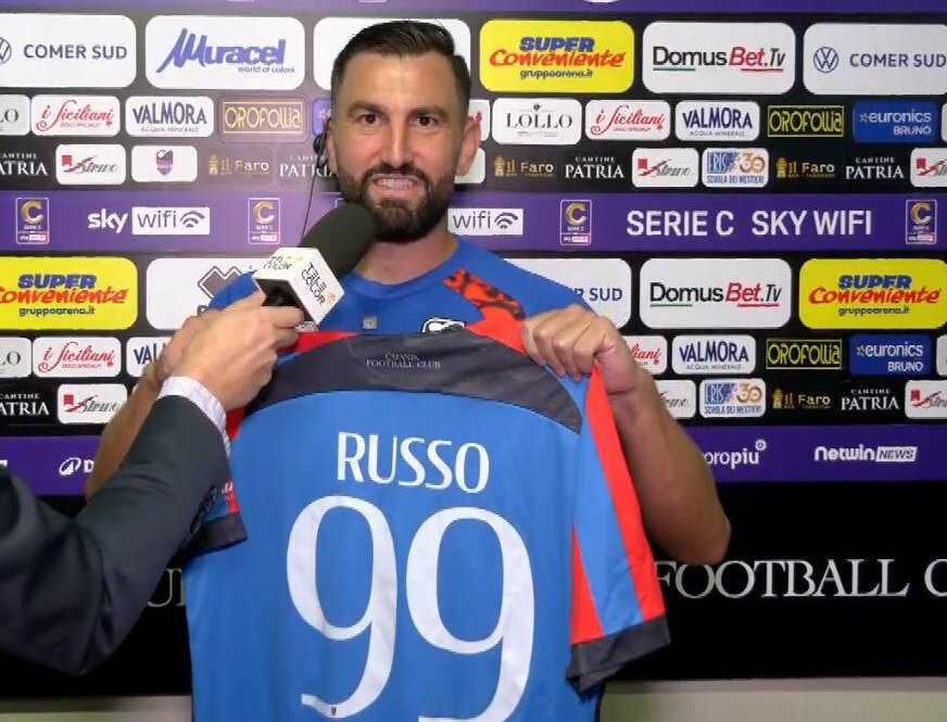 "Un gol pesante, vittoria dedicata a Flavio Russo" "Un gol pesante, vittoria dedicata a Flavio Russo"