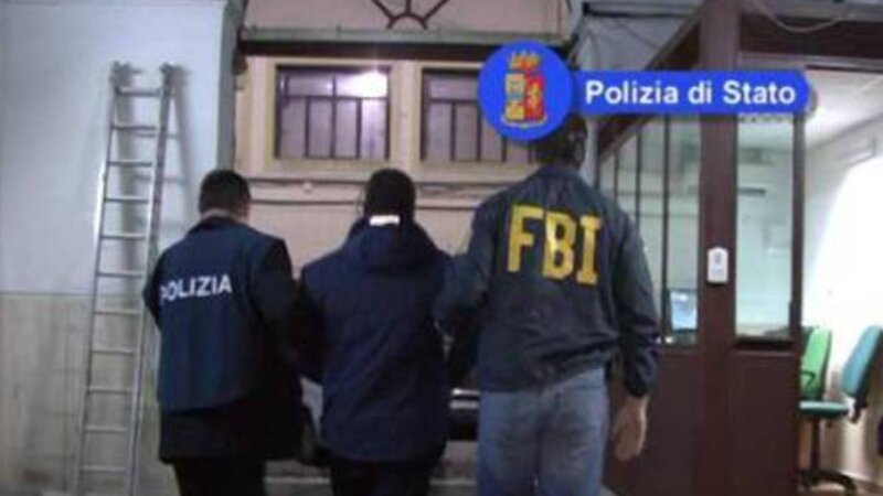 Il boss siciliano svelava le regole del pizzo alla mafia americana