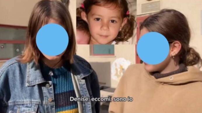 Scherzo su Denise al Cutelli: scuola condanna gesto