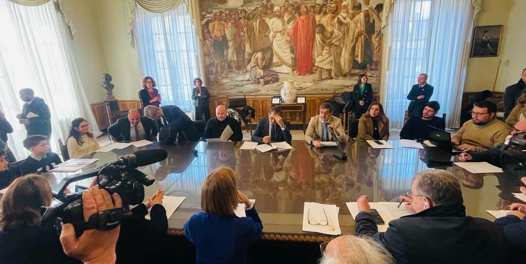 Per Sant'Agata una sorpresa hi-tech