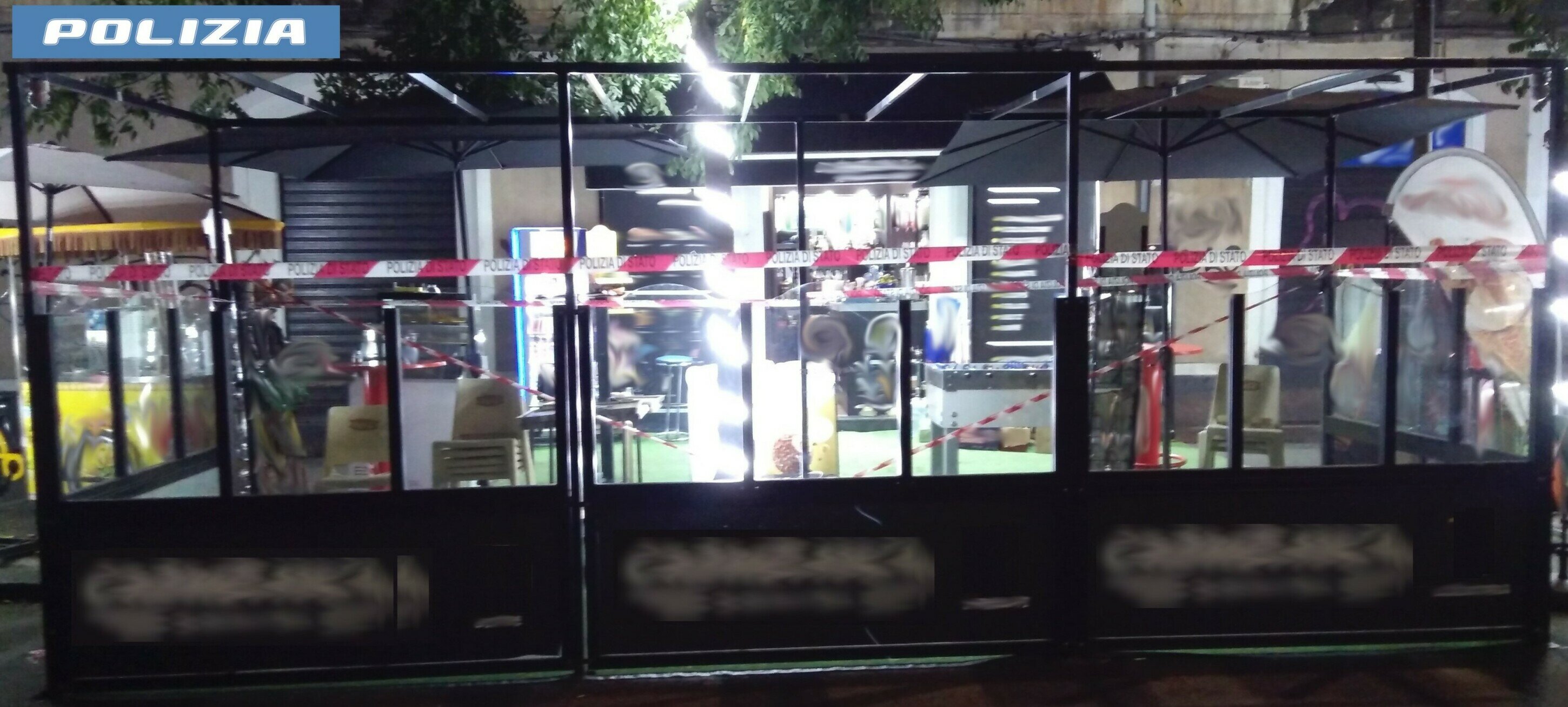 Raffica di sanzioni nei locali della movida